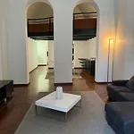 شقة Attico Imperiale - In Centro, Tra Stazione E Vecchia *