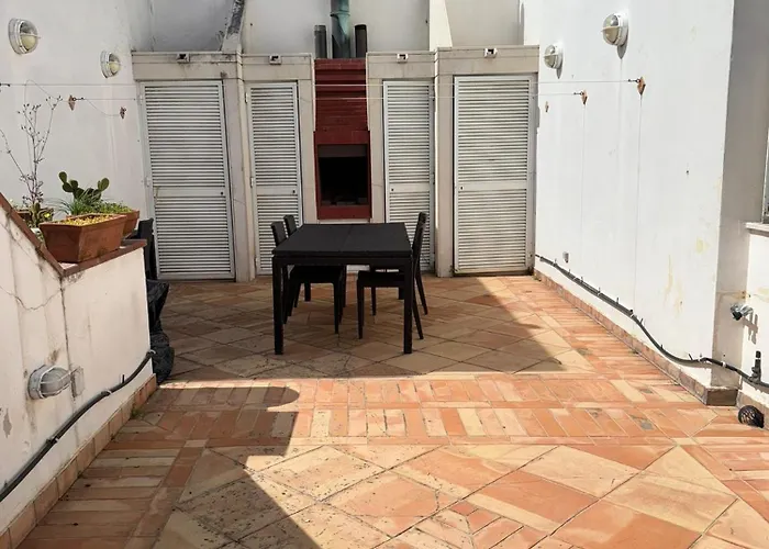 Apartament Attico Imperiale - In Centro, Tra Stazione E Vecchia *