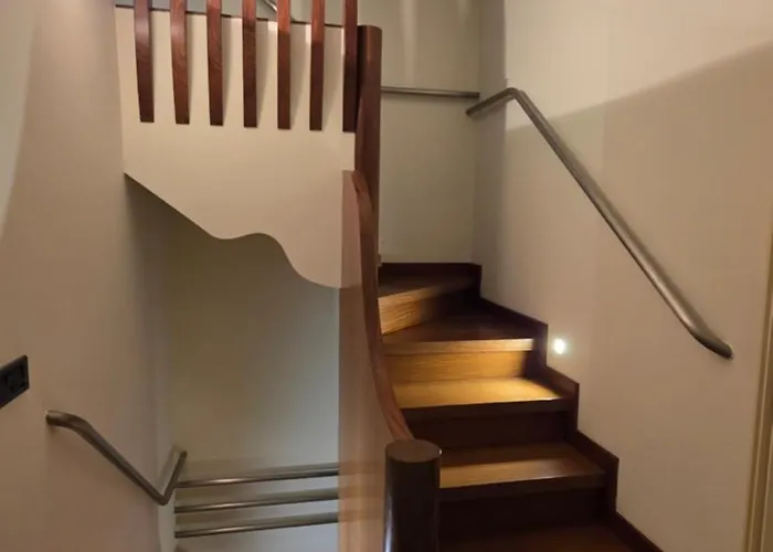 Apartament Attico Imperiale - In Centro, Tra Stazione E Vecchia