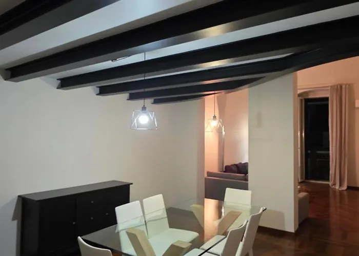 Apartament Attico Imperiale - In Centro, Tra Stazione E Vecchia *