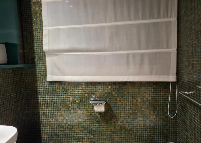 Attico Imperiale - In Centro, Tra Stazione E Vecchia Apartament Bari