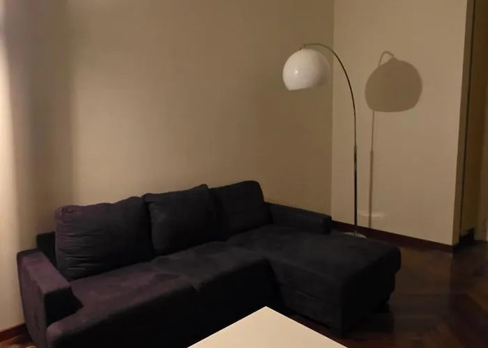 Apartament Attico Imperiale - In Centro, Tra Stazione E Vecchia Bari