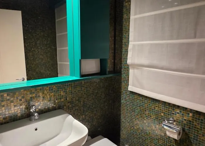 Attico Imperiale - In Centro, Tra Stazione E Vecchia *