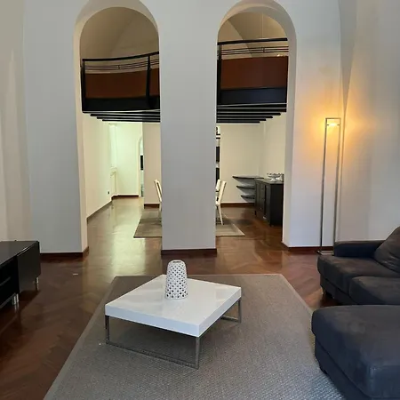 Appartement Attico Imperiale - In Centro, Tra Stazione E Vecchia *