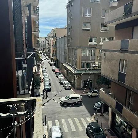 Appartement Attico Imperiale - In Centro, Tra Stazione E Vecchia *